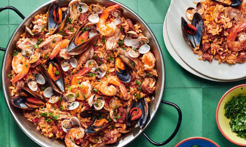 Mediterranean Plate Classic